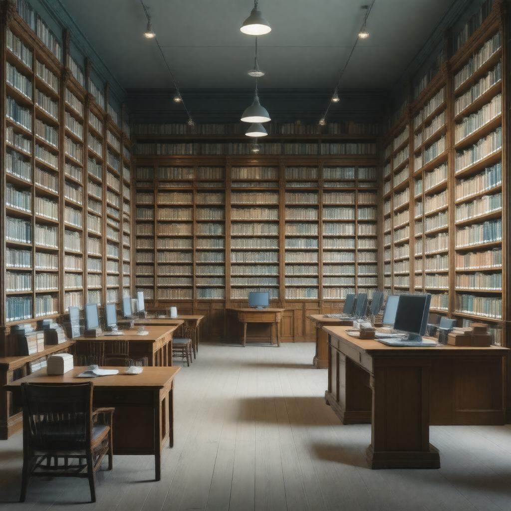 Medical Library